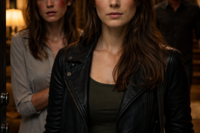 MY ABUSIVE BROTHER-IN-LAW THOUGHT HE WAS WELCOMING HOME HIS BROKEN WIFE—BUT THE WOMAN WHO STEPPED THROUGH THAT DOOR WAS HER TWIN SISTER, AND I HAD SPENT TEN YEARS LEARNING HOW TO SURVIVE MONSTERS