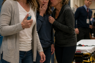 : SHE DIDN’T DENY IT — SHE LOOKED ME IN THE FACE AND SAID, “YES, I TOOK IT.”