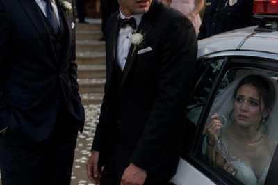 WHILE MY FAMILY TOASTED MY “NARROW ESCAPE,” I WALKED OUT OF MY WEDDING RECEPTION, WENT STRAIGHT TO THE POLICE STATION, AND STARTED DIGGING UP THE ONE SECRET MY FATHER NEVER THOUGHT I’D DARE TO TOUCH