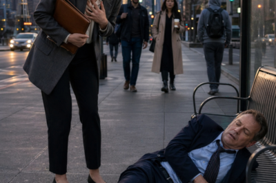 THE CEO YOU SAVED GAVE YOU A JOB ON THE SPOT—THEN THE WOMAN BESIDE HIM FRAMED YOU FOR A CRIME THAT COULD HAVE PUT YOU IN PRISON.