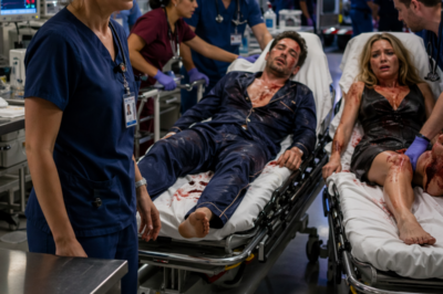 YOU THOUGHT YOUR HUSBAND WAS ON A BUSINESS TRIP—UNTIL HE BLED INTO YOUR ER BESIDE YOUR BEST FRIEND, AND BEFORE MORNING, THEY LEARNED YOU WERE THE LAST WOMAN THEY SHOULD HAVE LIED TO