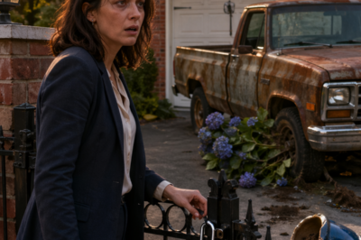 They Thought Locking You Out Was the Cruel Part. They Had No Idea You Were About to Find Out What They Hid in Your House—and What They Planned to Put in Your Name