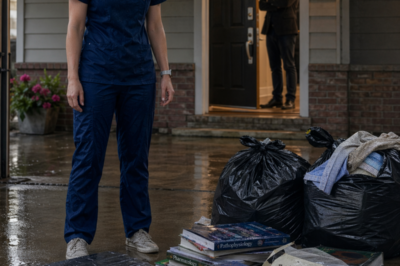 : MY BROTHER THOUGHT HE’D THROWN ME OUT WITH THE TRASH—UNTIL MY MOTHER’S LAWYER OPENED A HIDDEN FILE AND READ THE WORDS THAT TURNED HIS WIN INTO A PUBLIC DISASTER