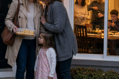YOUR MOTHER THOUGHT SHE COULD SHUT YOU OUT QUIETLY—THEN YOUR FATHER STOOD UP, READ THE TEXTS OUT LOUD, AND EXPOSED WHAT THEY REALLY THOUGHT OF YOU