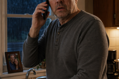 SHE DIDN’T SAY “HELP ME”—SHE USED THE WORDS I TAUGHT HER WHEN SHE WAS FIVE