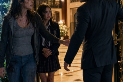 SHE THOUGHT THE MAFIA BOSS WAS HER LAST CHANCE TO SAVE HER SISTER—BUT THE SECOND HE LOCKED THE DOOR, SHE REALIZED THE MEN HUNTING THEM WERE ONLY THE BEGINNING