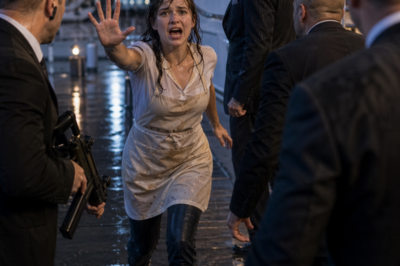 HE SHOULD HAVE LET HER WALK AWAY AFTER SHE SAVED HIS LIFE — INSTEAD, THE MAFIA BOSS BROUGHT THE WAITRESS INTO HIS HOUSE, AND BY MORNING SHE WAS IN THE MIDDLE OF A WAR