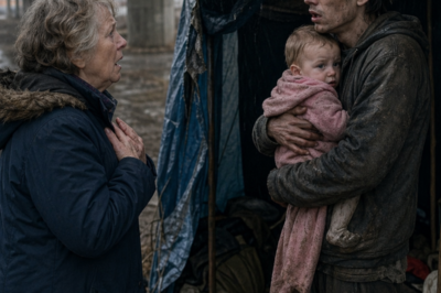 MY SON TOLD MY GRANDSON I WAS DEAD—BUT THE REAL MONSTER PART WAS WHAT HE STOLE WHILE THAT BOY WAS FREEZING UNDER A BRIDGE.