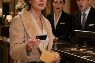 MY HUSBAND CALLED ME WORTHLESS AND THREW ME OUT—TWELVE HOURS LATER, A DEAD MAN’S BLACK CARD MADE STRANGERS CALL ME “MISS CÁRDENAS” LIKE THEY WERE AFRAID