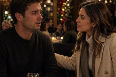 THE WOMAN WHO ASKED ME TO MARRY HER AFTER MY CHRISTMAS DATE REJECTED ME WASN’T CRAZY—SHE WAS THE FIRST PERSON WHO LOOKED AT MY DAUGHTER LIKE A GIFT