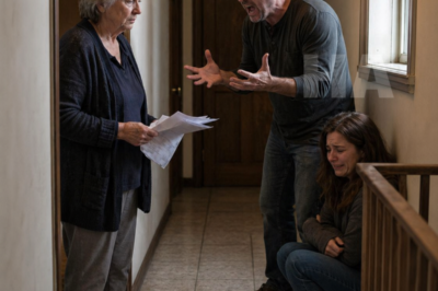 MY SON TEXTED, “DON’T EXPECT ME TO TAKE CARE OF YOU WHEN YOU’RE OLD”… SO I CHANGED MY WILL THAT SAME NIGHT