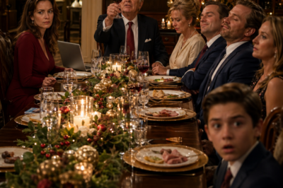 My Father Thought He Had Cut Me Out Of The Family Fortune… But He Did Not Know I Had Already Bought The Door He Was Trying To Slam In My Face