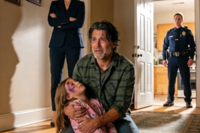 Coming back from a business trip, I found my daughter unconscious by the door. My wife just shrugged and said I had “disciplined” her.