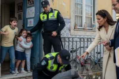 “They are mine,” she screamed when she was arrested, but her children had already heard the recording where she confessed what she was planning to do with them after the trial