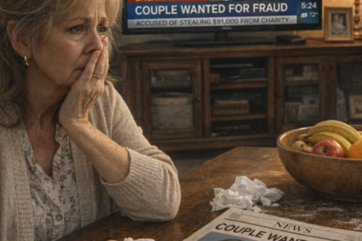 PART 2 He Took the Money, Used Your Name to Build His Scam, and the Dirty Laundry in the Hallway Hamper Blew His Whole Lie Apart