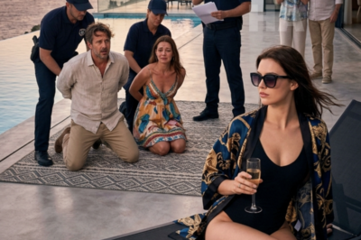 My husband took his mistress to the Maldives on our anniversary. He texted, “She deserves this vacation more than you. Clean the house—that suits you better.” I didn’t reply. I just sold our penthouse and left the country. When they came back bronzed and smiling, the house… was no longer theirs.