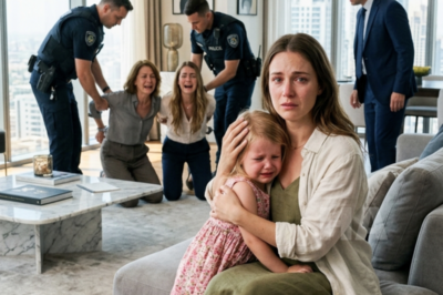 When my sister-in-law asked to move into our $473,000 condo, I refused—we didn’t have space. My MIL immediately kicked my daughter out and threw all her belongings away. “That useless girl doesn’t deserve to stay—this is my son’s house,” she sneered. They only fell silent when my husband spoke: “The house is actually…” Their faces turned pale instantly.