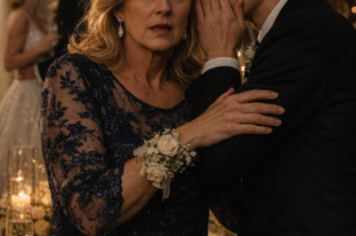 PART 2 At Your Daughter’s Reception, The Groom Kept Smiling… Until She Opened The Document He Thought She’d Sign Blind