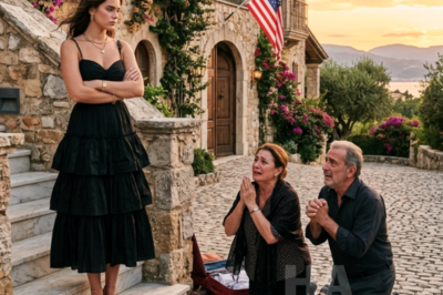 After selling their house for my sister, my parents asked to stay with me “for a bit.” They thought I didn’t know about their plan to take over my home. So I rented a tiny studio and moved out the very next day. When they arrived, what I had prepared for them… left them completely shocked.