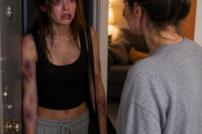 My Father’s Wife Abused My Sister When He Wasn’t Home. So I Dressed Like Her, Walked Into That House, And Let The Monster Reveal Herself.