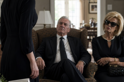 My Parents Thought Grief Made Me Weak — Then My 8-Year-Old Daughter Opened Her Father’s Final Envelope