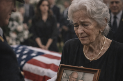 PART 2 You Open the Box at Your Husband’s Funeral and Think He Hid Another Family for 70 Years… Then the Last Letter Reveals the Promise He Died Keeping