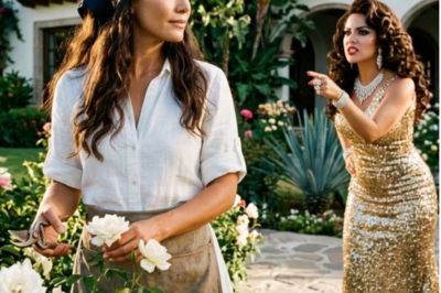 MY EX-HUSBAND’S NEW WIFE TOLD YOU TO PACK UP YOUR DEAD FATHER’S HOUSE—SHE DIDN’T KNOW HE’D ALREADY LEFT THE DEED, THE EVIDENCE, AND THE FINAL TRAP TO YOU