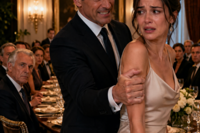 MY HUSBAND CALLED ME CRAZY IN FRONT OF HIS INVESTORS—BUT WHEN THE DOORS OPENED, MY REAL HUSBAND ARRIVED WITH THE TRUTH THAT DESTROYED HIM