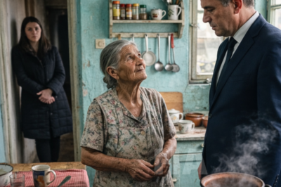 Millionaire son claimed his mom for eating beans on Christmas, until a secret macabre worth 50,000 pesos destroyed his perfect family