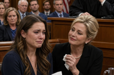 SHE SAID I WAS TOO UNSTABLE TO INHERIT MY FATHER’S ESTATE… THEN THE JUDGE EXPOSED THE DATE THAT DESTROYED HER WHOLE LIE