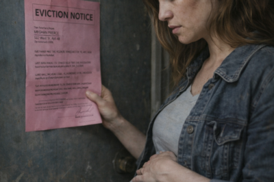 PART 2 You Open the Letter Expecting a Miracle… But the Words Inside the Adobe Warn You That Someone Will Come for the House the Moment They Learn the Truth