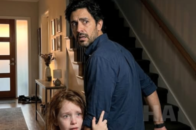 She pointed up and started shaking: “We don’t have time.” “We have to get out of this house now.” Grabbed the car keys and drove straight to the police station.. and that’s when everything changed.