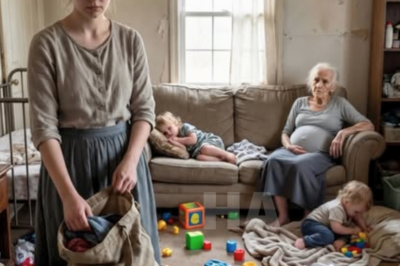 “My mother was pregnant with her seventh child… and when I refused to continue raising her children, she called the police to arrest me like a criminal. ”