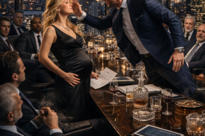 PART 2 HE THOUGHT PRISON WAS THE WORST THING SHE COULD DO… THEN YOU LEARNED THE WOMAN YOU SLAPPED HAD SECRETLY OWNED YOUR EMPIRE THE WHOLE TIME