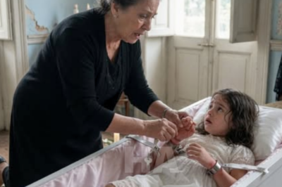 GRANDMA OPENED THE COFFIN AND HEARD “DON’T LET DAD RETURN ME”: THE GIRL WHO WAS GOING TO BE BURIED WAS STILL ALIVE