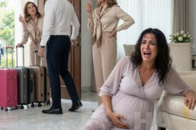 HE LOCKED YOU INSIDE TO GIVE BIRTH ALONE—SIX DAYS LATER, YOU SOLD THE HOUSE, FROZE EVERY CARD, AND LET HIS MOTHER LEARN WHAT “HOMELESS” FEELS LIKE