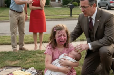 I was still standing outside with bloodied knees when my stepmom pointed to the road and said, “Take your curse and leave”