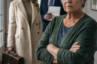 PART 2 You Bring a Notary to Push Your Mother-in-Law Into Assisted Living… Then Her Lawyer Walks In and Turns Your $4.2 Million Grab Into a Criminal Case