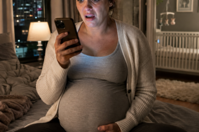 HE WOKE UP ASKING FOR HER BABY, NOT YOURS… SO YOU OPENED THE BLACK FOLDER AND TOOK EVERYTHING BACK