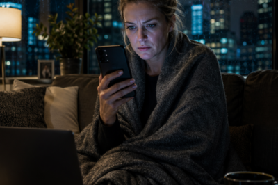 HE BROUGHT HIS NEW WIFE TO YOUR DOOR… BUT THE POLICE HE CALLED LEFT WITH HIM IN HANDCUFFS