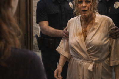 PART 2 BY BREAKFAST, THE WOMAN WHO THREW COFFEE IN YOUR FACE WAS STANDING IN HER SILK ROBE WHILE POLICE CHANGED THE LOCKS… AND YOUR HUSBAND LEARNED THE HOUSE, THE MONEY, AND THE MARRIAGE WERE NEVER HIS TO CONTROL