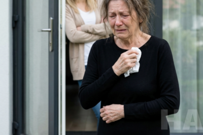 My Son Di:ed, My Daughter-in-Law Took the $4 Million House and Told Me, “Go D:ie on the Mountain, You Useless Old Woman”… But the Night a Floorboard Broke Beneath Me, I Found What My Son Had Hidden