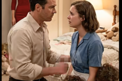 The Millionaire Pretended to Be Blind to Test His Fiancée and Twin Sons… Until the Housekeeper Did Something That Changed Everything