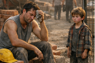 HE THOUGHT HE WAS JUST HELPING A LOST BOY MAKE ONE PHONE CALL… UNTIL THE CHILD’S MOTHER HEARD HIS NAME, DROPPED HER SPOON IN A ROADSIDE CAFE, AND UNLOCKED THE TERRIFYING SECRET OF THE SON SHE HAD BEEN SEARCHING FOR SINCE 1993