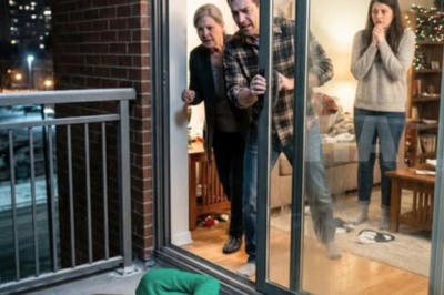 I was six months pregnant when my sister-in-law locked me out on the balcony in the freezing cold and said, “Maybe a little suffering will toughen you up.” I pounded on the glass until my hands went numb, begging her to let me in.