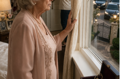 My Daughter Locked Me in My Room on My 80th Birthday … Then 50 Cars Pulled Up, and the Keys She Ignored Cost Her Everything