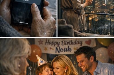 PART 2 THEY BANNED YOU FROM THE PARTY IN THE HOUSE YOU BOUGHT—THEN THE KNOCK AT THE DOOR CHANGED EVERYTHING