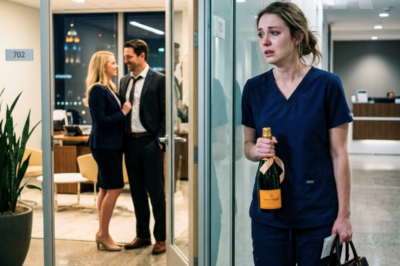 I Won $2.8 Million and Ran to Surprise My Husband at Work, But What I Heard Outside His Office Destroyed Everything