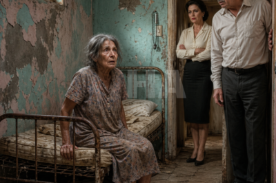 “If You Don’t Cooperate, We’ll Put You In A Nursing Home”: She Endured Years Of Humiliation In Her Own House—But The Day A Hidden Piece Of Proof Was Found Under Her Mattress, The Family Who Betrayed Her Started Paying For Everything