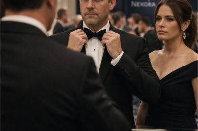 My Husband Introduced Me as the Nanny at His Millionaire Gala… Not Knowing I Owned 72% of the Company and Was About to End His Career